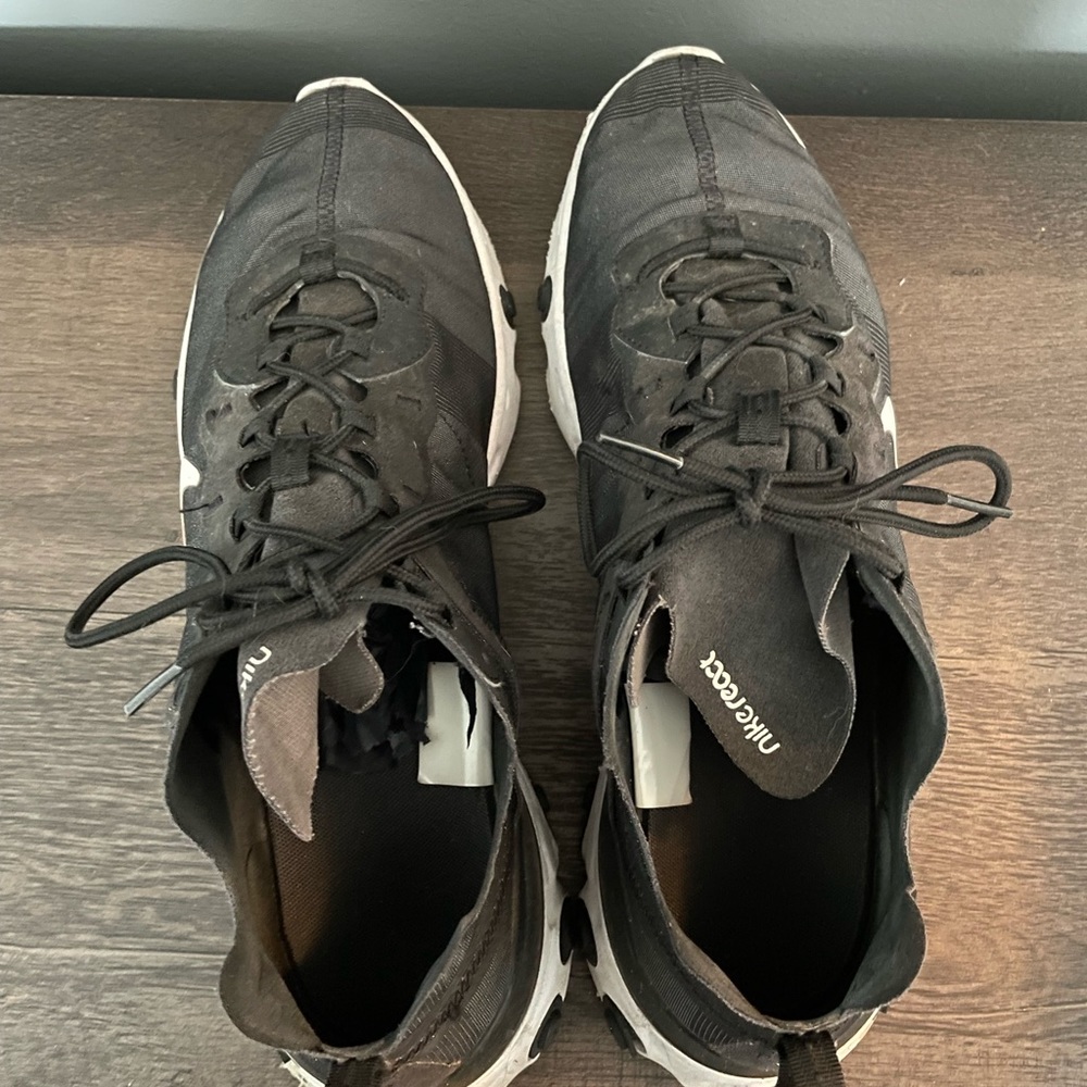 Nike React Element shoes Mens 12 - Picture 6 of 7